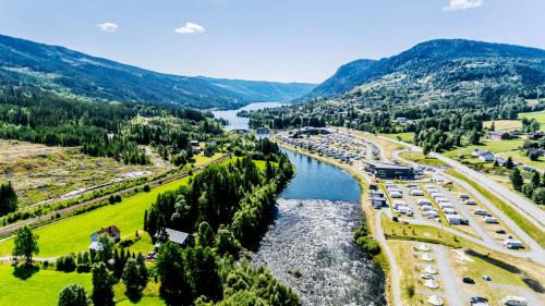 Al Resort | Topcamp Hallingdal - Ål