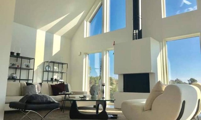 Nacka Municipality House | Topnotch House In The Most Fashionable Surrounding