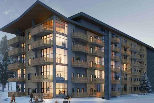 Trysil Apartment | Topp studio leilighet Alpine Lodge