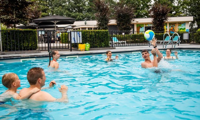 Ede Resort | TopParken – Recreatiepark ’t Gelloo