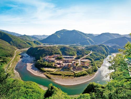 Yeongwol Resort | Tops10 Resort Donggang Cistar