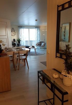 Andenes Apartment | Tore Hunds Apartments