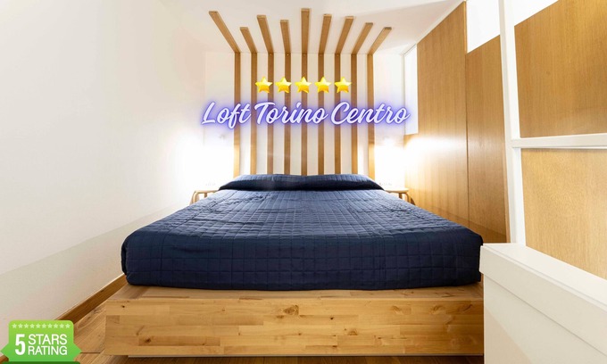 Roman Quarter Apartment | [TORINO CENTER] - elegant loft
