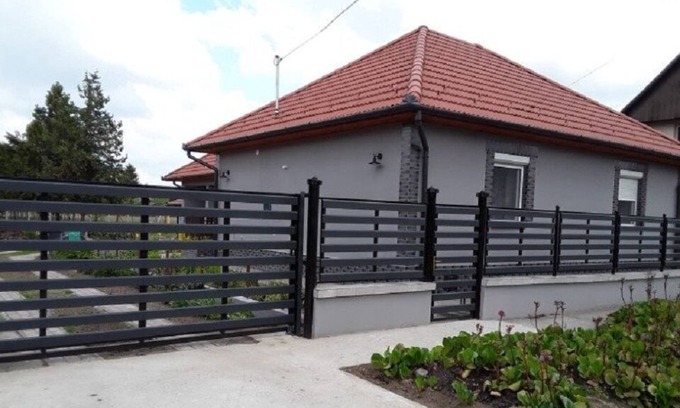 Tapioszentmarton House | Tornácos Holiday Home