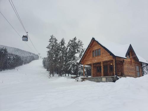 Zlatibor Cabin | Tornik Brvnara Ljubojevic