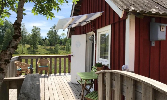 Ullared Cabin | Torpet Längtan