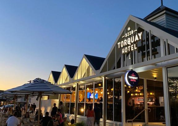 Torquay Hotel | Torquay Hotel/Motel