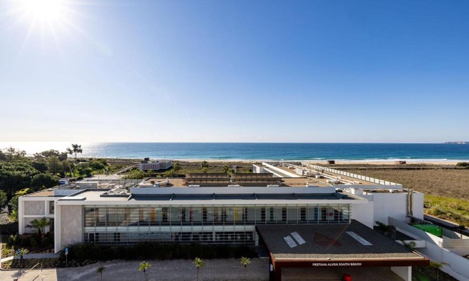 Torralta Apartment | Torralta Ocean Front- Alvor