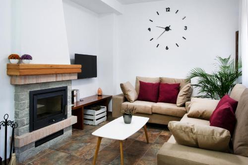 Benafer House | Torre Buen Aire cerca de Valencia, con jacuzzi y barbacoa