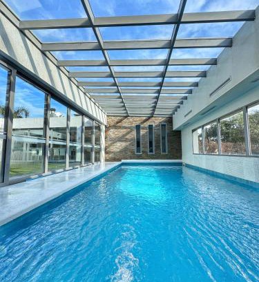 Aidy Grill Apartment | TORRE CHRONOS PREMIUM 2 Dormitorios