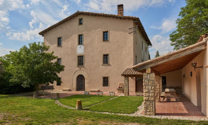 Vic House | Torre d'en Bru