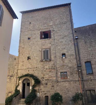 Viterbo Apartment | Torre degli Alessandri