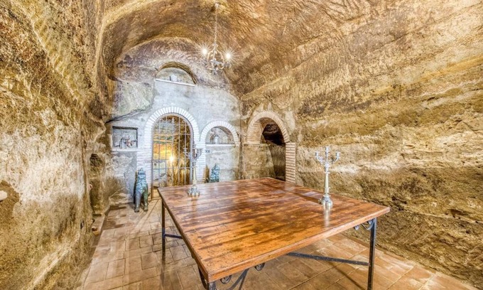 Lubriano Villa | Torre Del Melograno With Heated Pool