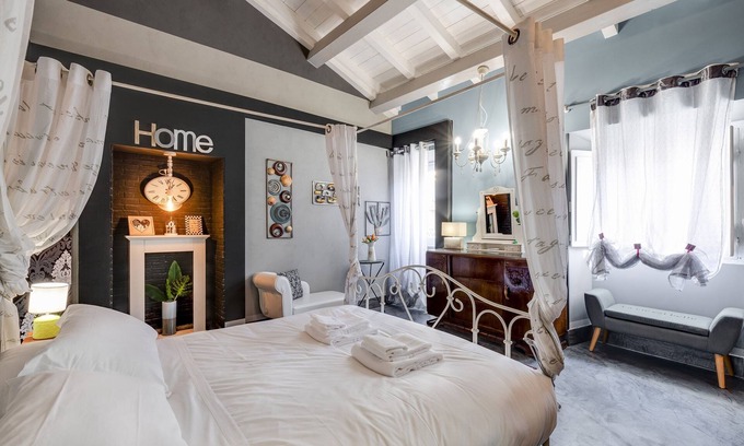Trastevere Apartment | Torre Design Apartment
