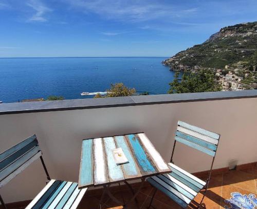 Minori Bed & Breakfast | Torre Elisea