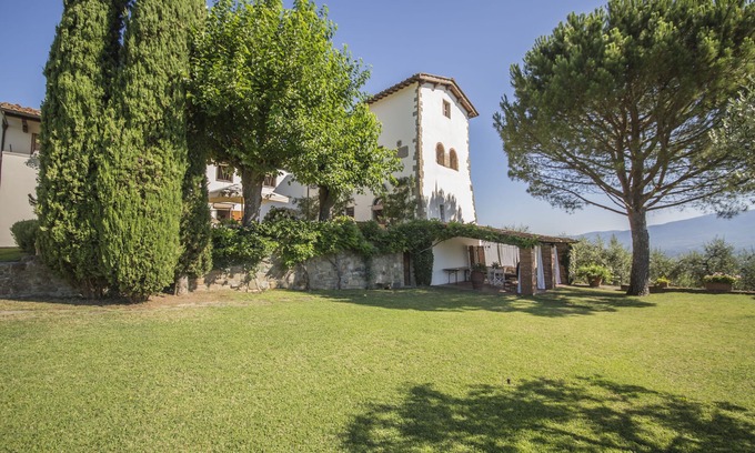 Figline e Incisa Valdarno House | TORRETTA Splendid apartment in Torre del '400