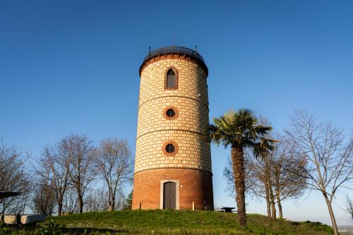 Terruggia Cabin | Torre Veglio