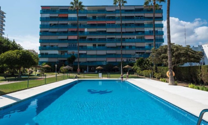 Torrequebrada Apartment | Torrealmadena by Interhome