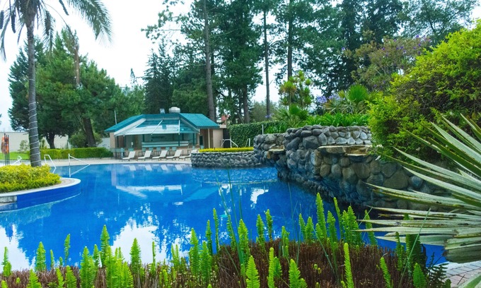 Quito Apartment | Torres de Suites by InAmazonas