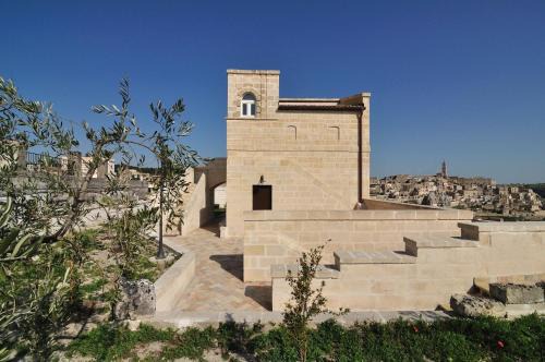 Sasso Caveoso House | Torretta ai Sassi