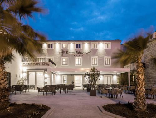 Turanj Hotel | Torretta Palace Hotel