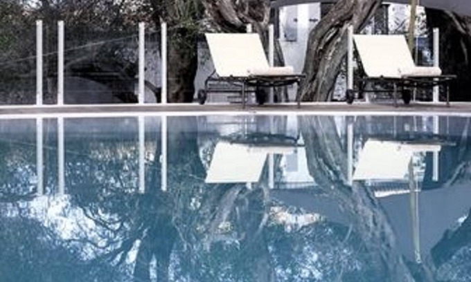 Lakka Hotel | Torri e Merli