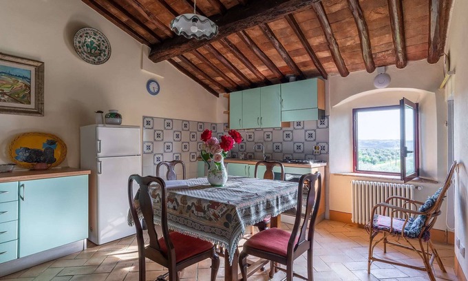 San Casciano in Val di Pesa Apartment | Torriano 4