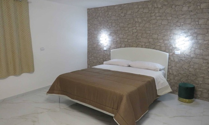 Secondigliano Apartment | Tortora House - One Bedroom Apartment, Sleeps 4