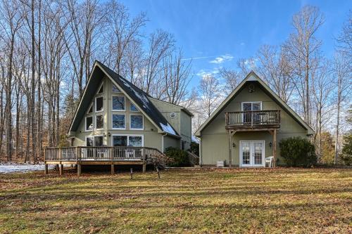 Bumpass House | Tortuga Bay LKA