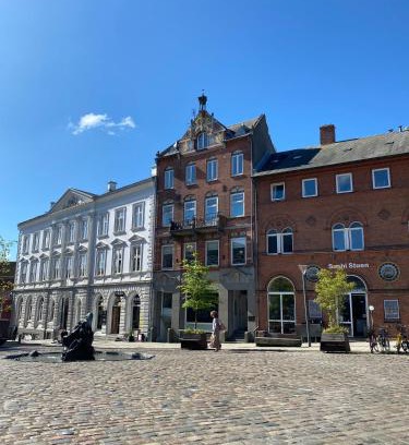 Svendborg Apartment | Torvet 4