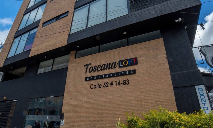 Chapinero Apartment | Toscana Loft Apartasuites Bogotá