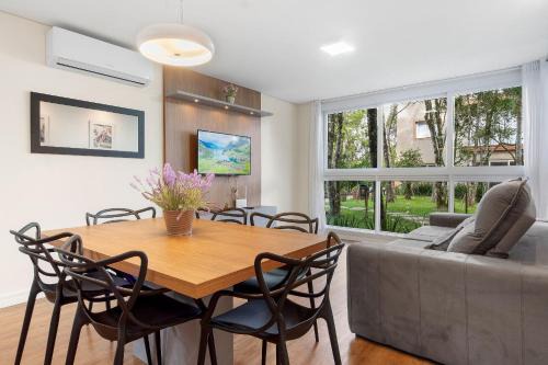 Gramado Apartment | Toscano Cabernet 2 dorm by Achei Gramado