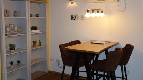 Klingenmuenster Apartment | Toskana