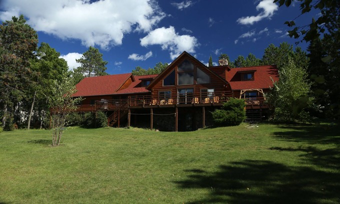 Minong Cabin | Totagatic Lodge, A Great Place for Family Get Togethers! See Video!