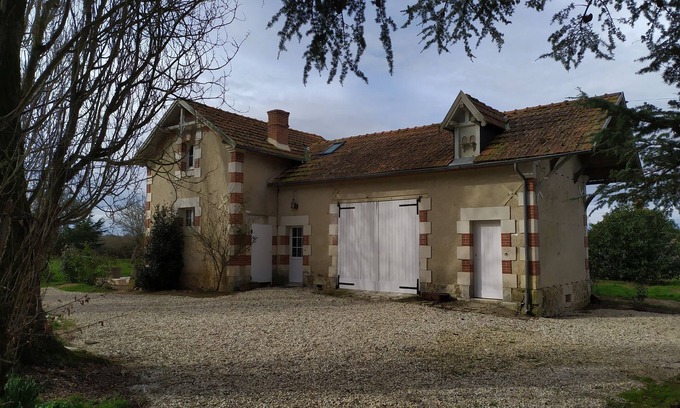 Velles House | TOTALLY INDEPENDENT HOUSE on 2 hectares FOR 4 PEOPLE