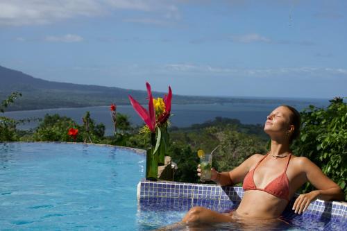 Santa Cruz Cabin | Totoco Eco Resort