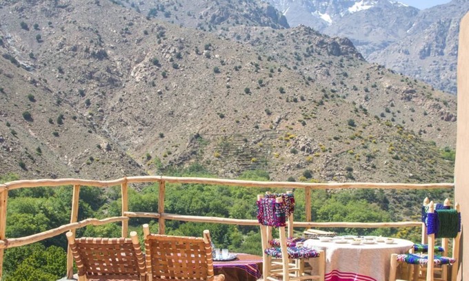 Aroumd House | Toubkal Views
