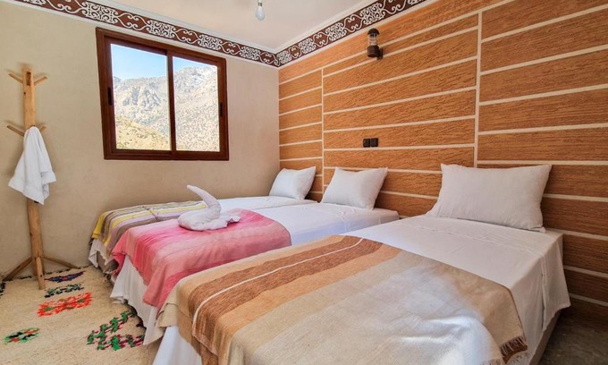 Aroumd Cabin | Toubkal Views
