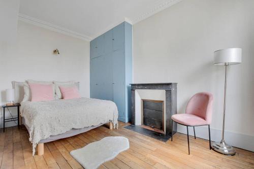 7th Arrondissement Apartment | Tour Eiffel - Saint Dominique - Invalides