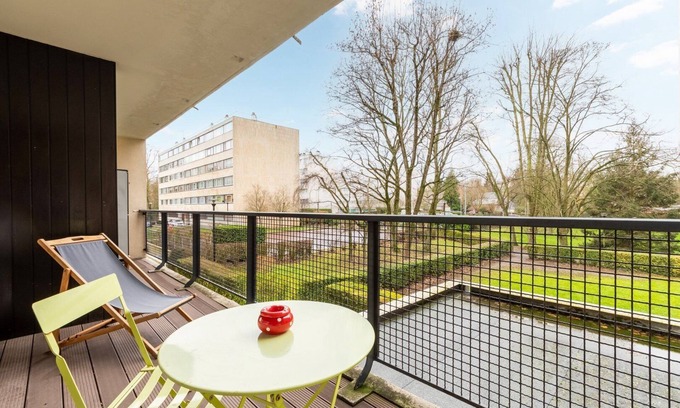 Tourcoing Apartment | Tourcoing - Nice apartment two bedrooms
