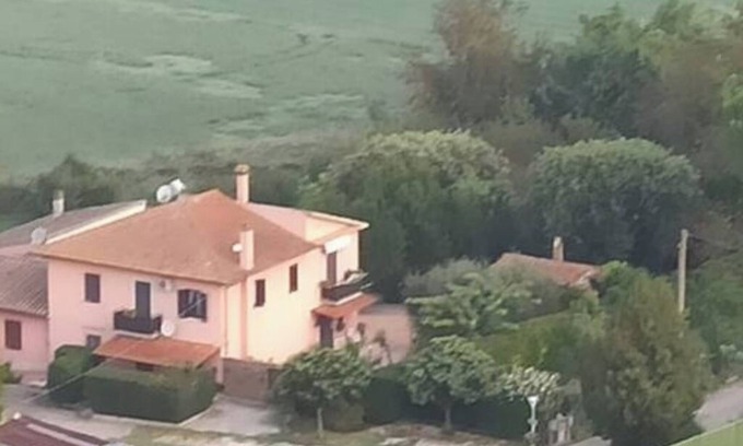 Magliano Sabina House | Tourist accommodation.A 7oo m exit A1 Magliano Sabina near Rome Viterbo Terni