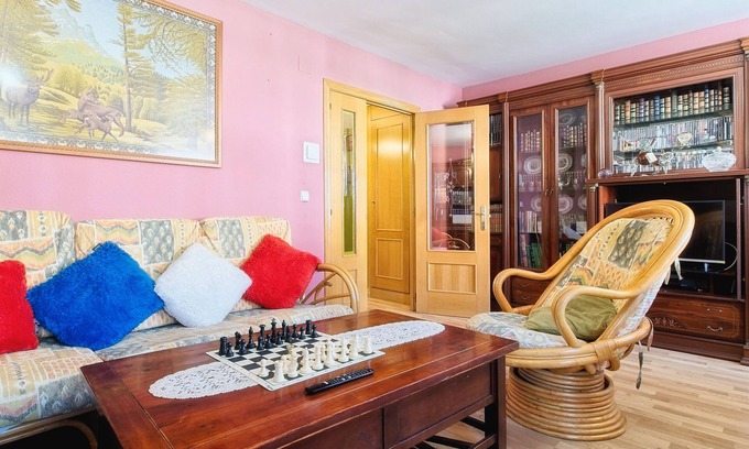 Carbajal de la Legua House | Tourist Accommodation Felicia