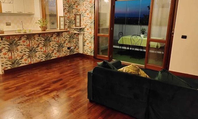 Fiumicino Apartment | Tourist accommodation Maison Laurier, Fiumicino