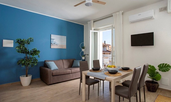 Miramare Apartment | Tourist Apartment in Miramare di Rimini - Anadyr 3/A