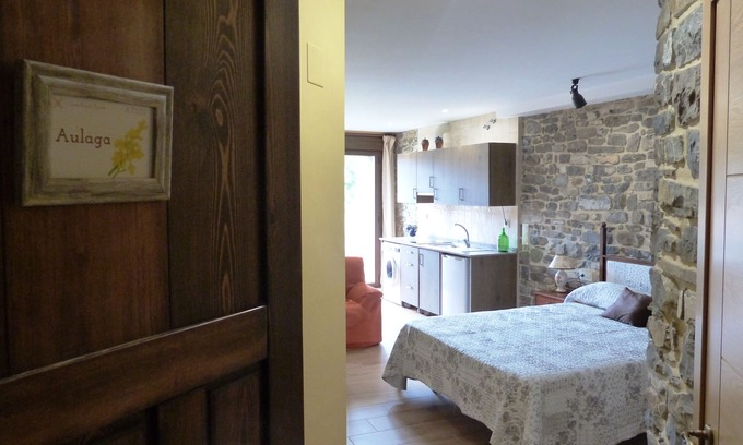 Boltana Apartment | Tourist apartments Casa Dieste - Aulaga apartment)