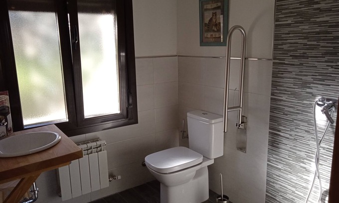 Casla Apartment | Tourist apartments in a beautiful farm with animal farm