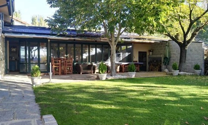 Mataelpino Ski Chalet | TOURIST COMPLEX FOR HOLIDAY USE Casa Ana for 8/14 persons