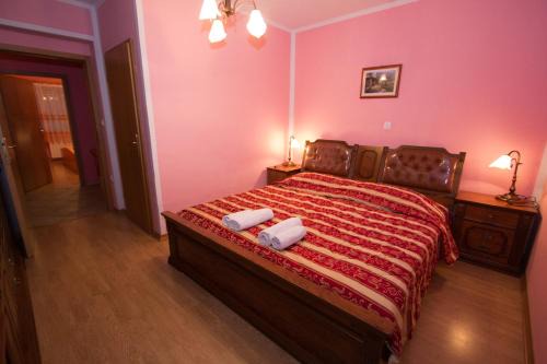 Zalosce House | Tourist Farm Gregorič