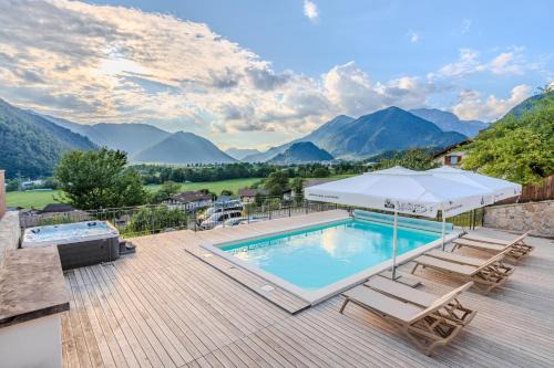Prapetno House | Tourist Farm Pri Kafolu