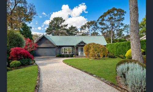Wentworth Falls House | Tourmaline